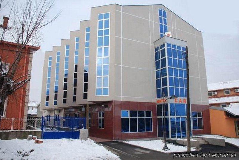 Hotel Car Smederevo Exterior foto