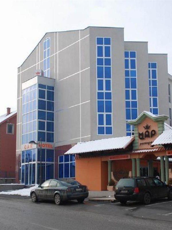 Hotel Car Smederevo Exterior foto