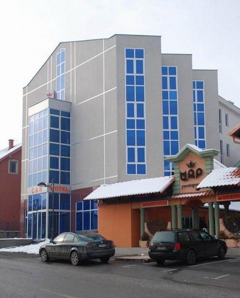 Hotel Car Smederevo Exterior foto